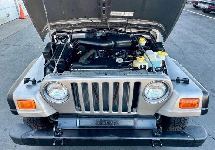 2000 Jeep TJ Wrangler - Image 14 of 15