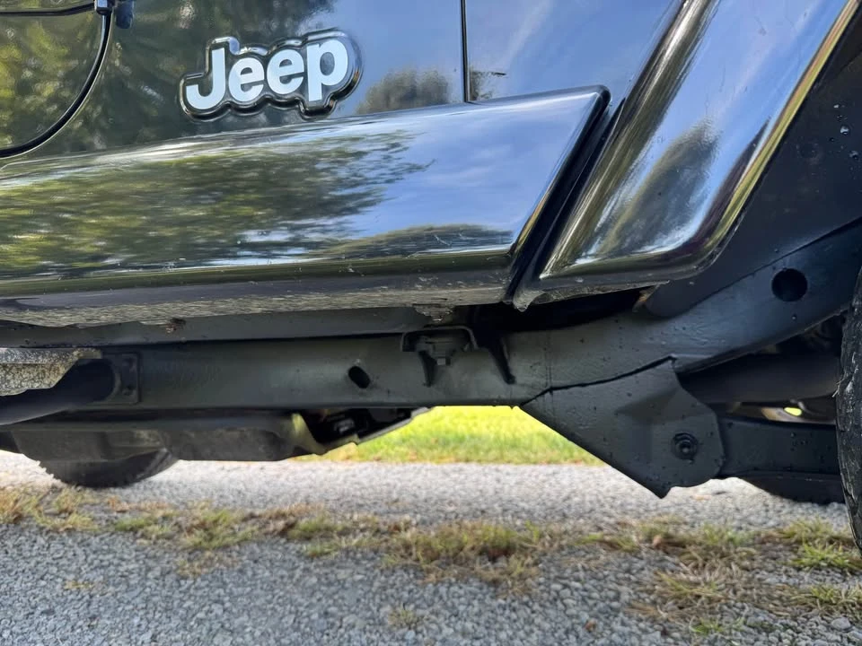 2000 Jeep TJ Wrangler - Image 2 of 20