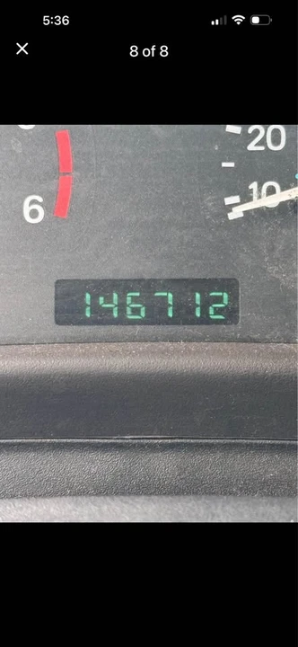 2000 Jeep TJ Wrangler - Image 3 of 9