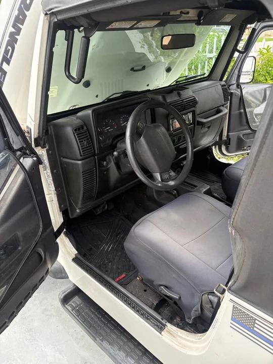2000 Jeep TJ Wrangler - Image 6 of 9