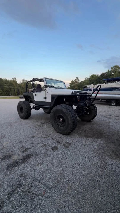 2000 Jeep TJ Wrangler - Image 8 of 14