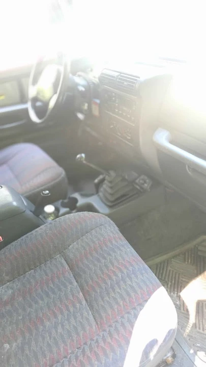2000 Jeep TJ Wrangler - Image 5 of 6
