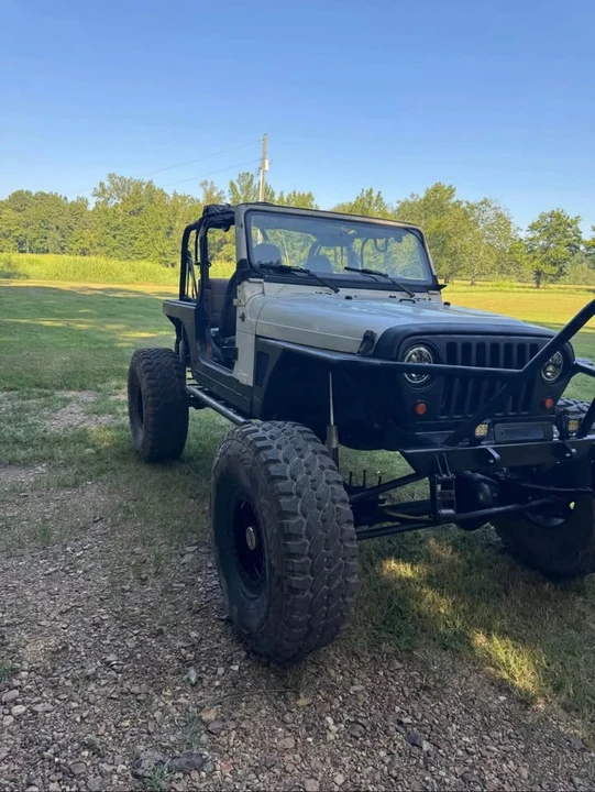 2000 Jeep TJ Wrangler - Image 11 of 14
