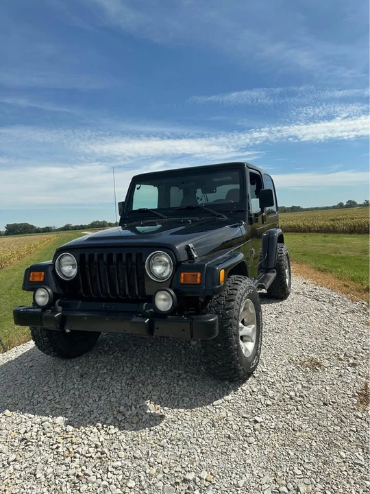 2000 Jeep TJ Wrangler - Image 5 of 5