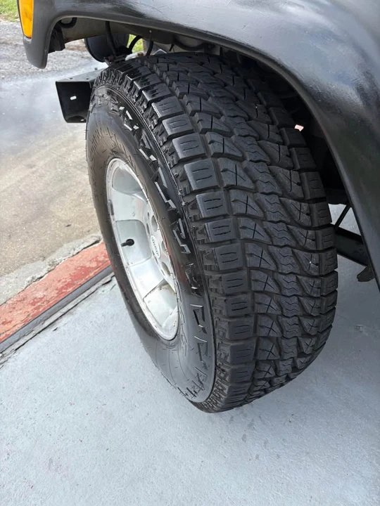 2000 Jeep TJ Wrangler - Image 9 of 9