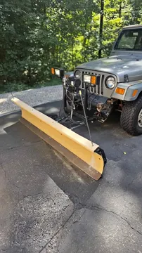 2000 Jeep Wrangler Sport Sport Utility 2D