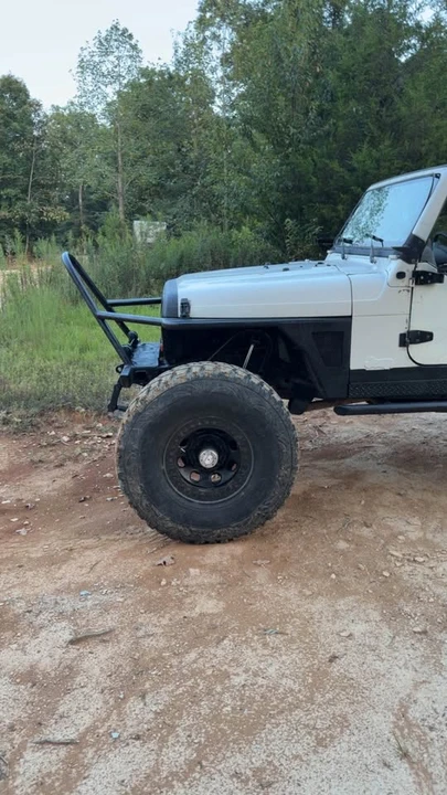 2000 Jeep TJ Wrangler - Image 7 of 14