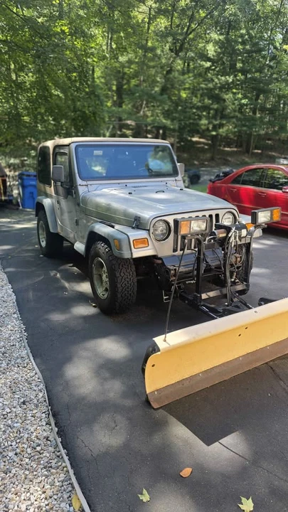 2000 Jeep TJ Wrangler - Image 3 of 6