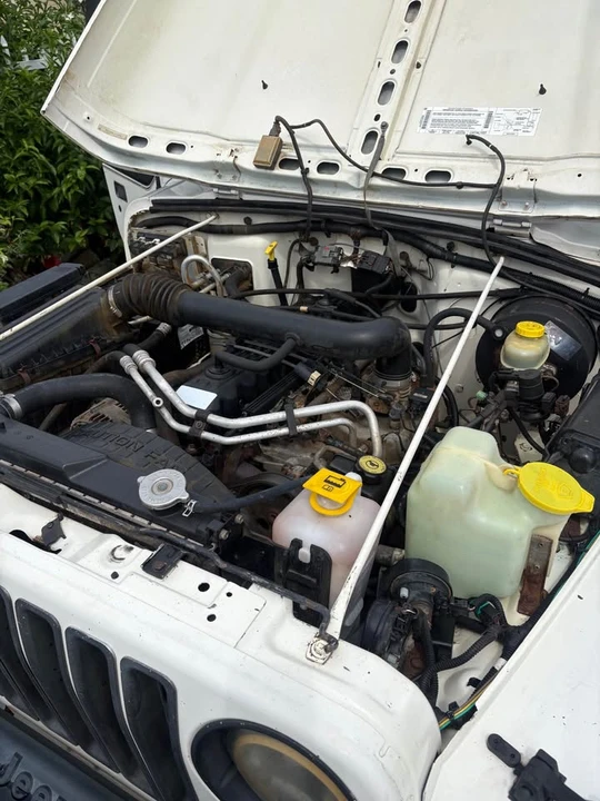 2000 Jeep TJ Wrangler - Image 8 of 9