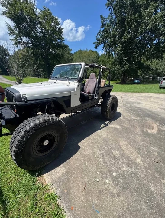 2000 Jeep TJ Wrangler - Image 3 of 14