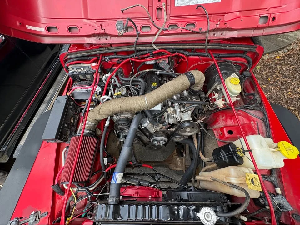 2000 Jeep TJ Wrangler - Image 9 of 20
