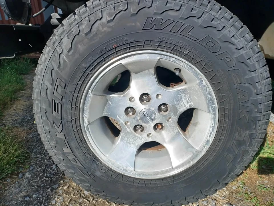 2000 Jeep TJ Wrangler - Image 5 of 9