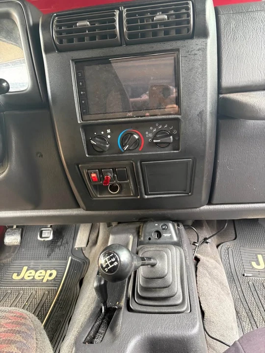 2000 Jeep TJ Wrangler - Image 19 of 20