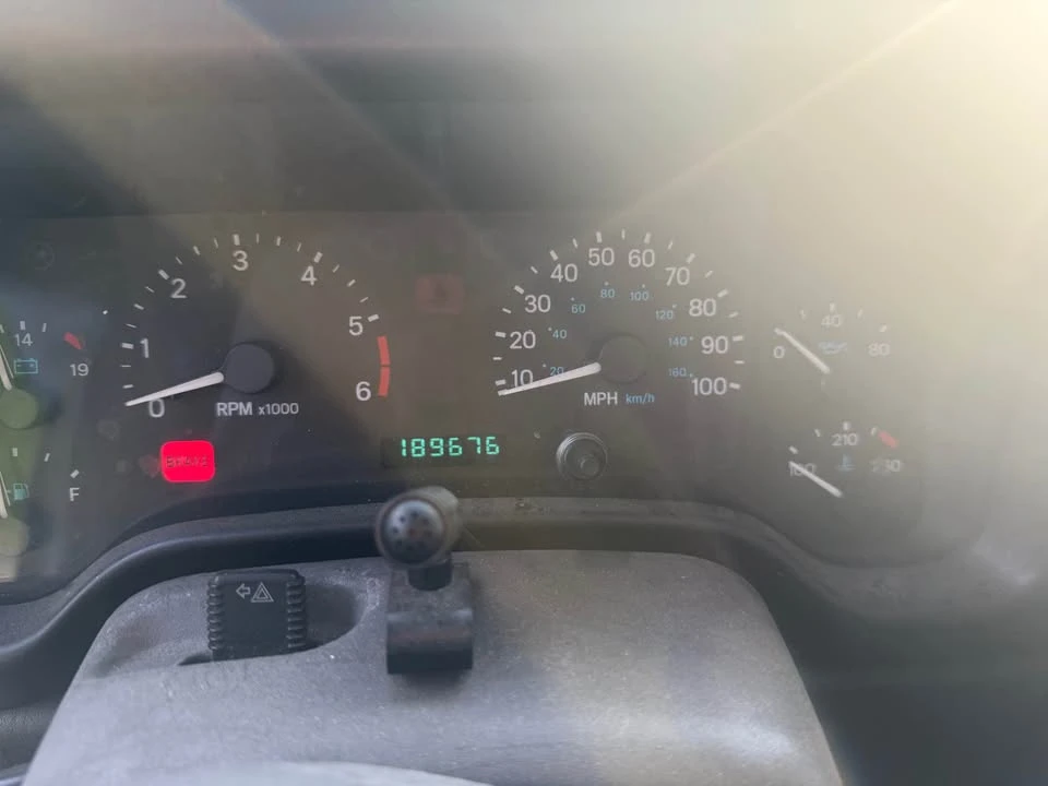 2000 Jeep TJ Wrangler - Image 10 of 11