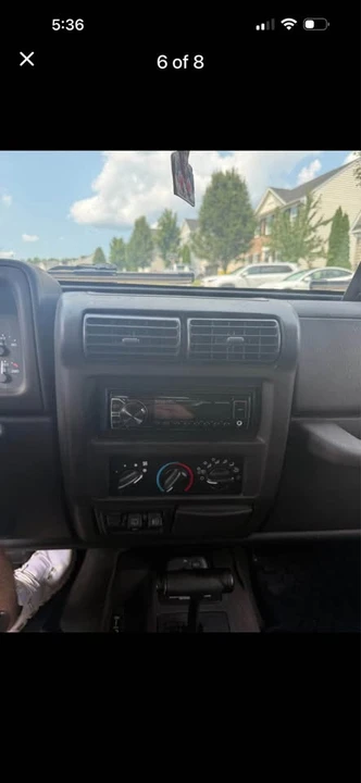 2000 Jeep TJ Wrangler - Image 9 of 9