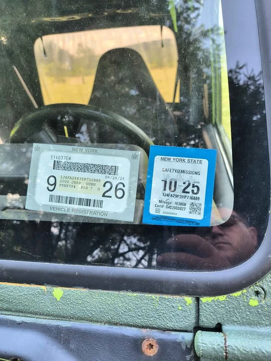 2000 Jeep TJ Wrangler - Image 4 of 9
