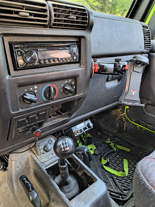 2000 Jeep TJ Wrangler - Image 6 of 9
