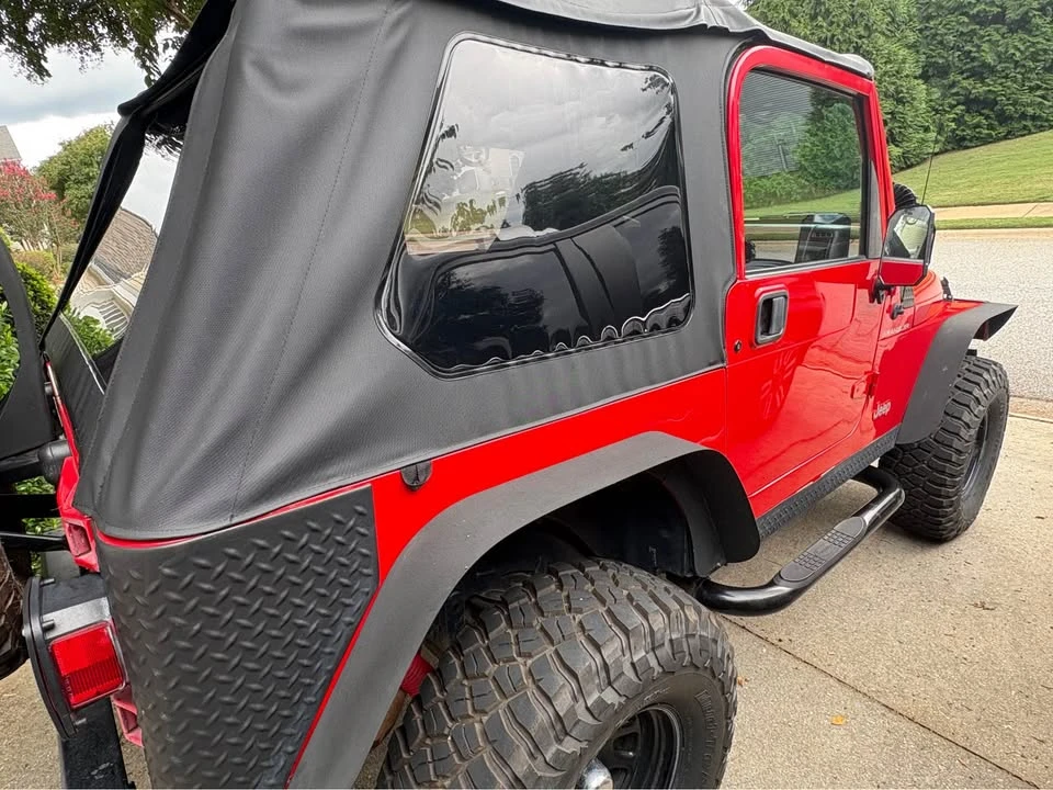 2000 Jeep TJ Wrangler - Image 3 of 20