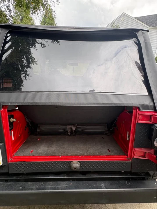 2000 Jeep TJ Wrangler - Image 5 of 20