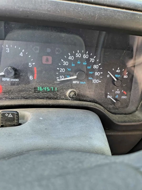 2000 Jeep TJ Wrangler - Image 5 of 9