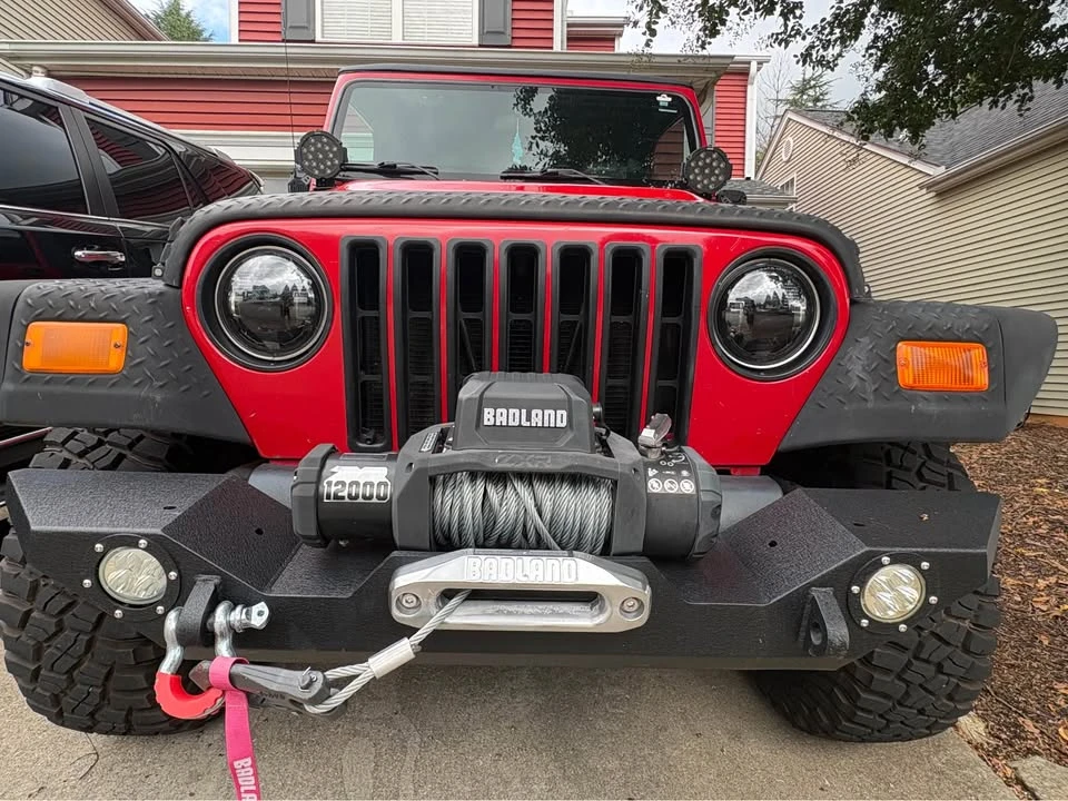 2000 Jeep TJ Wrangler - Image 6 of 20