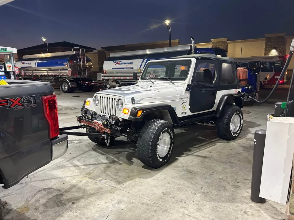 2000 Jeep TJ Wrangler - Image 6 of 7