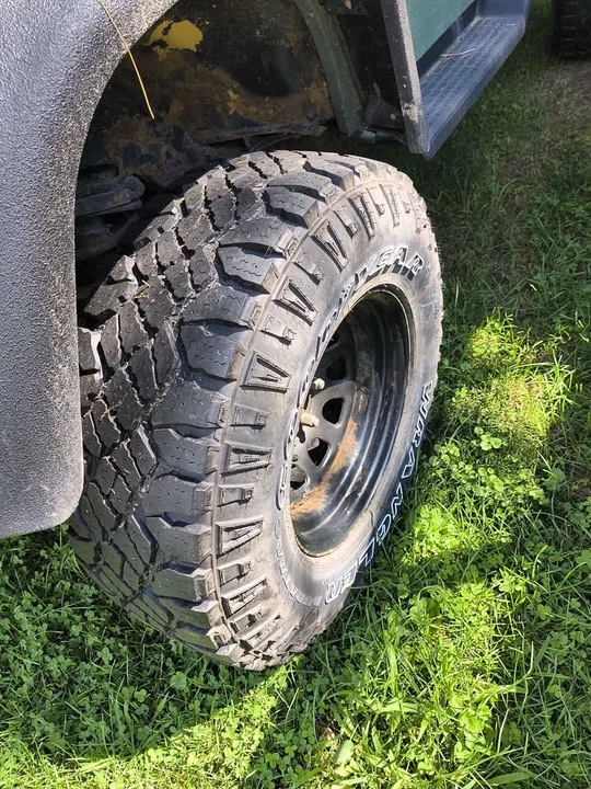 2000 Jeep TJ Wrangler - Image 9 of 9