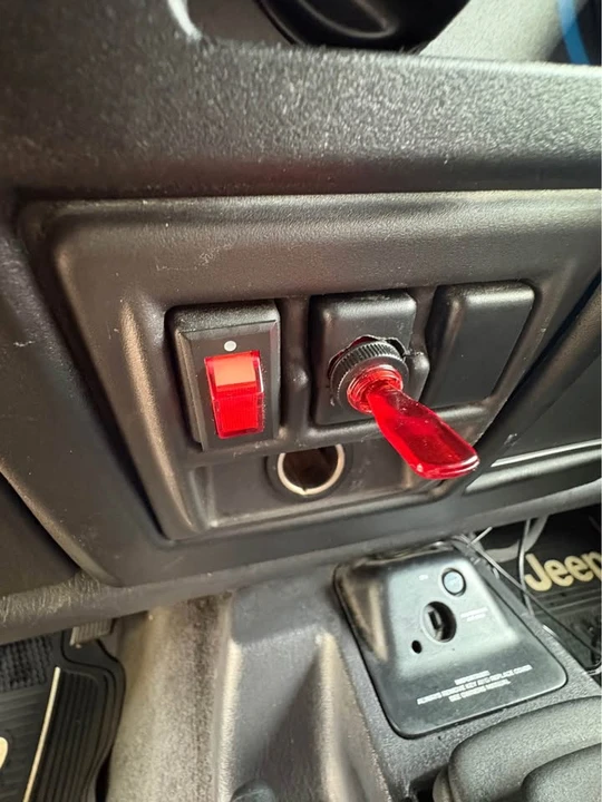 2000 Jeep TJ Wrangler - Image 12 of 20