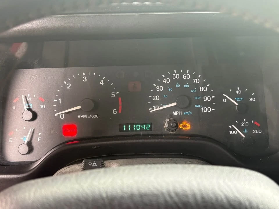 2000 Jeep TJ Wrangler - Image 20 of 20