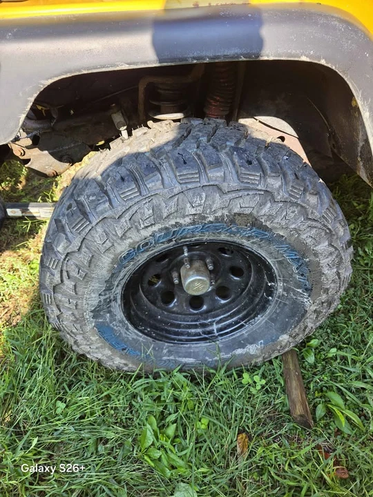 2000 Jeep TJ Wrangler - Image 10 of 11