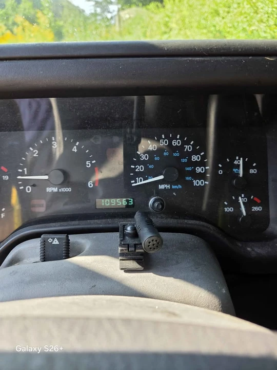 2000 Jeep TJ Wrangler - Image 4 of 11