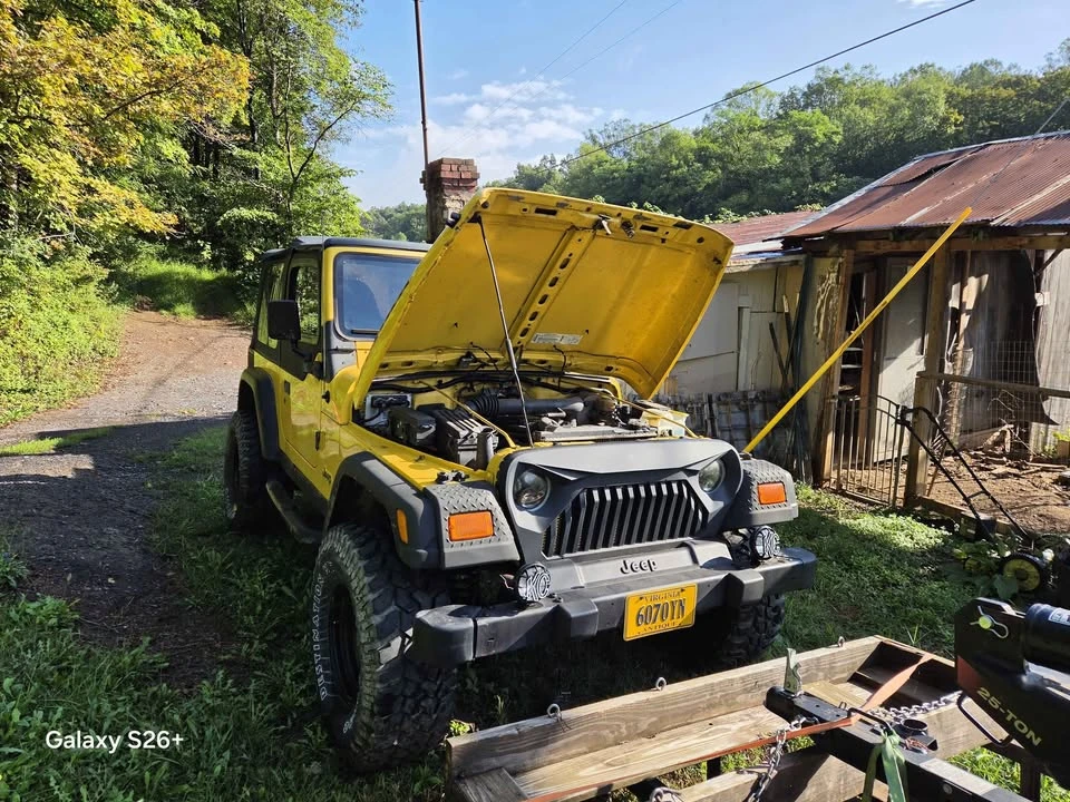 2000 Jeep TJ Wrangler - Image 6 of 11