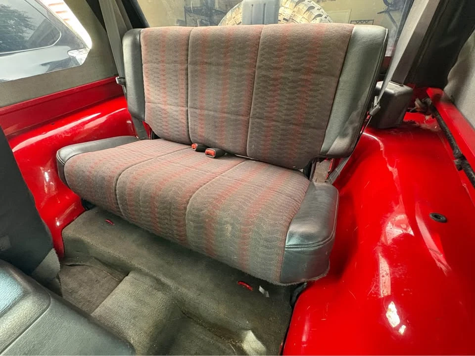 2000 Jeep TJ Wrangler - Image 10 of 20