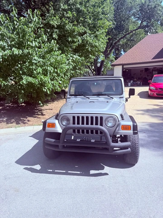 2000 Jeep TJ Wrangler - Image 2 of 14
