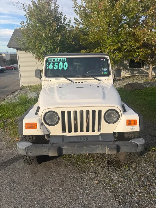 2000 Jeep TJ Wrangler - Image 5 of 11