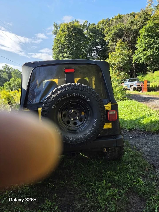 2000 Jeep TJ Wrangler - Image 8 of 11