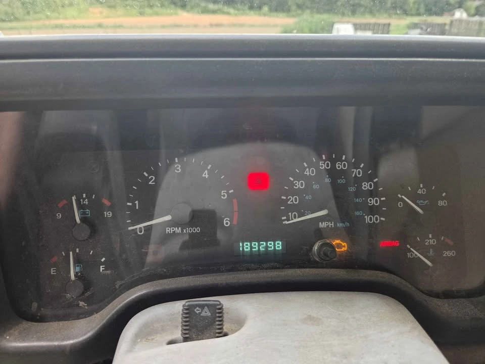 2000 Jeep TJ Wrangler - Image 6 of 8