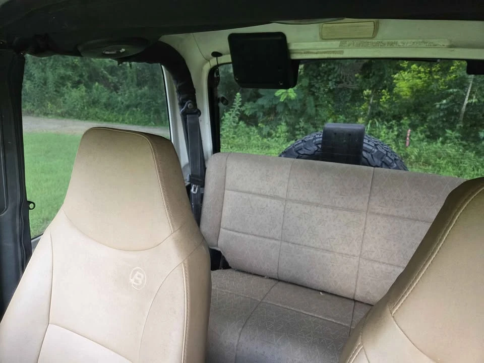 2000 Jeep TJ Wrangler - Image 7 of 8