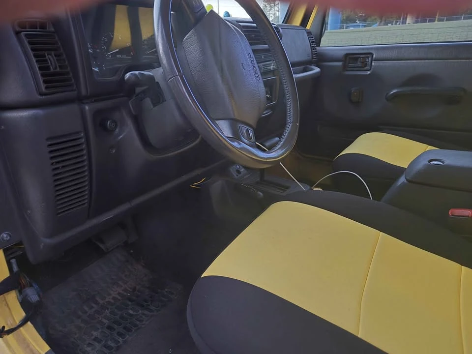 2000 Jeep TJ Wrangler - Image 6 of 8