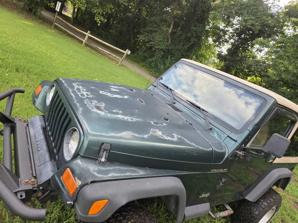 2000 Jeep TJ Wrangler - Image 5 of 8