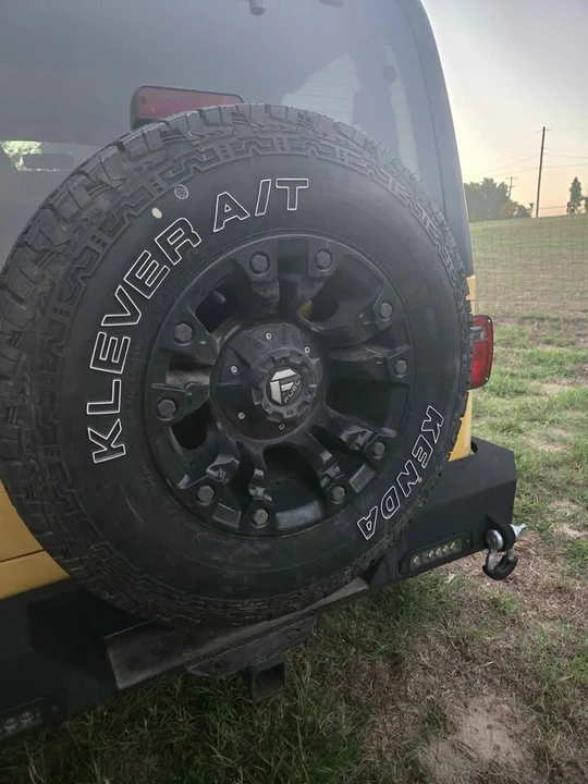 2000 Jeep TJ Wrangler - Image 5 of 8