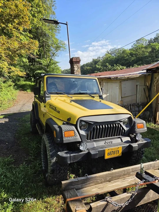 2000 Jeep TJ Wrangler - Image 11 of 11