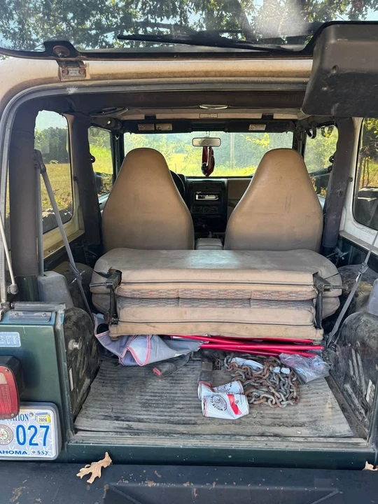 2000 Jeep TJ Wrangler - Image 7 of 9