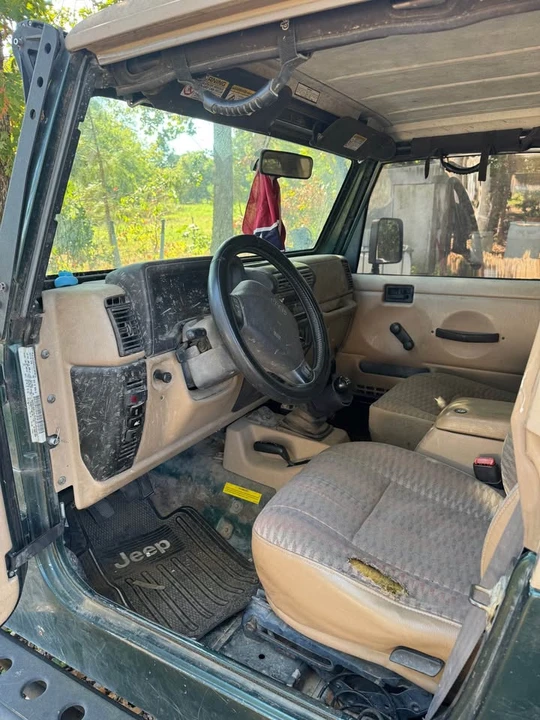 2000 Jeep TJ Wrangler - Image 5 of 9
