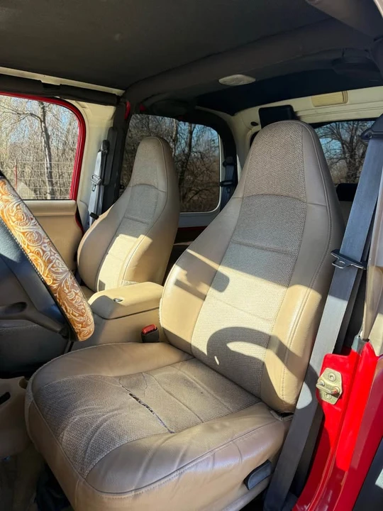 2000 Jeep TJ Wrangler - Image 15 of 19