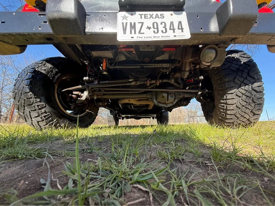2000 Jeep TJ Wrangler - Image 17 of 19
