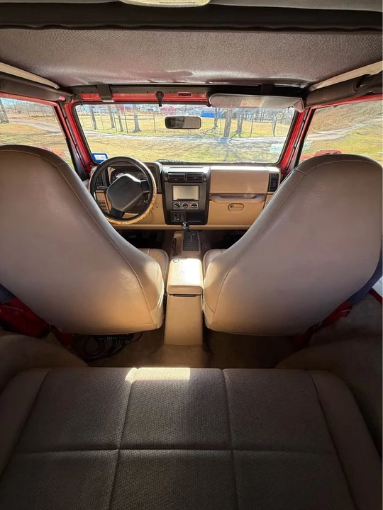 2000 Jeep TJ Wrangler - Image 10 of 19