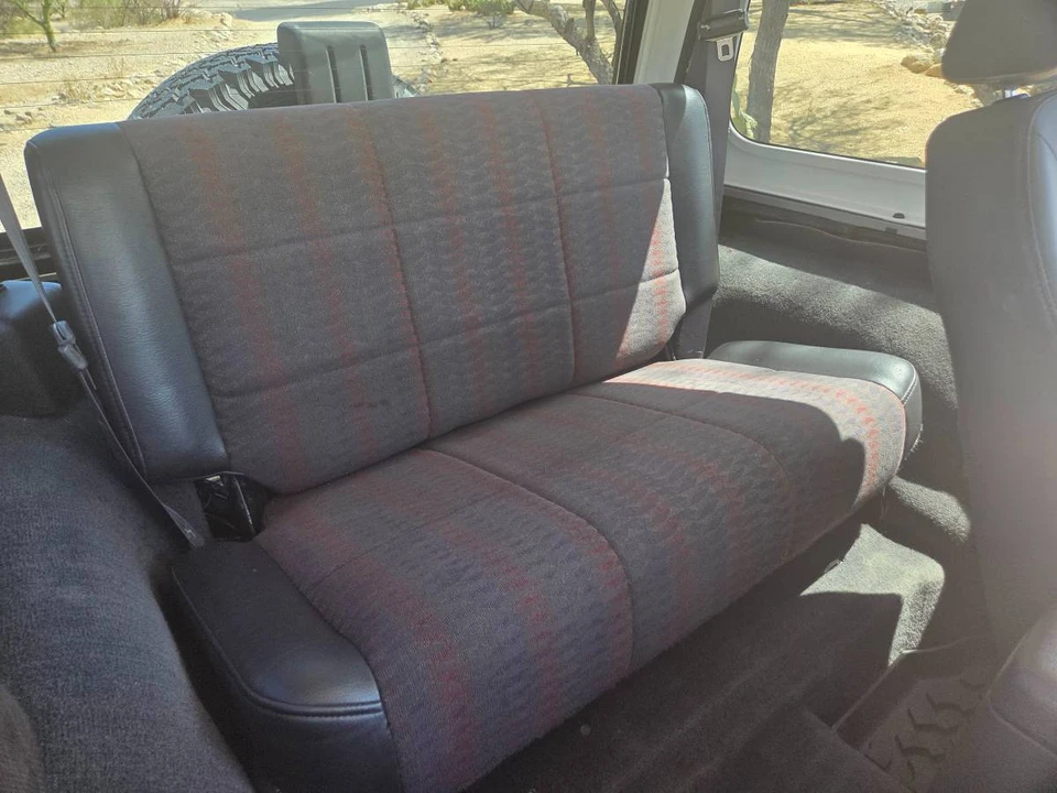 2000 Jeep TJ Wrangler - Image 9 of 11