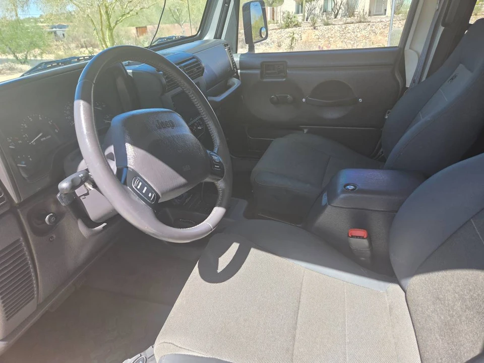 2000 Jeep TJ Wrangler - Image 6 of 11