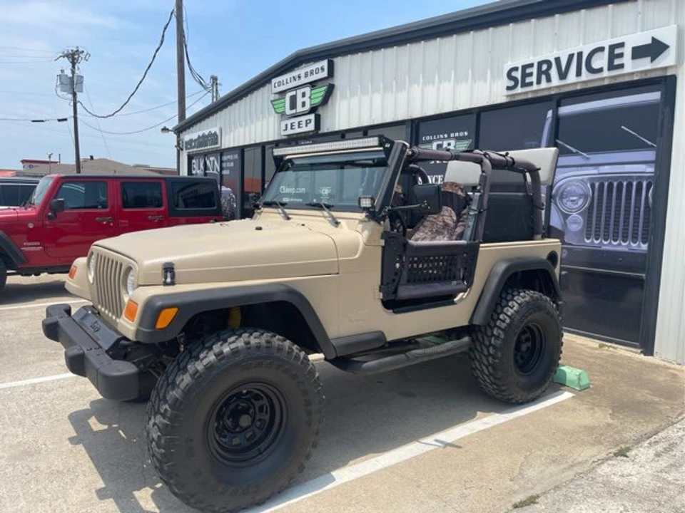 2000 Jeep TJ Wrangler - Image 6 of 20